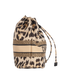 Christian Dior Mitzah Travel Pouch, side view